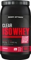 Body Attack Clear Iso Whey Cherry (900g)