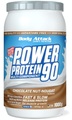 Body Attack Power Protein 90 Chocolate Nut-Nougat (1000g)