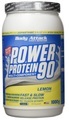 Body Attack Power Protein 90 Lemon (1000g)