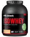 Body Attack Extreme Iso Whey Apricot-Yoghurt (1800g)