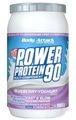 Body Attack Power Protein 90 Blueberry-Yoghurt (1000g)