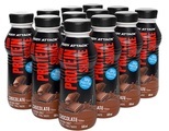 Body Attack High Protein Shake Chocolate (12x500ml)