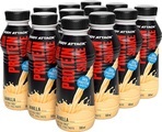 Body Attack High Protein Shake Vanilla (12x500ml)