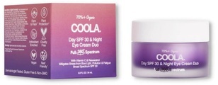 Augencreme Duo Tag & Nacht Mit Lsf Damen 24ml