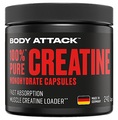 Body Attack 100 % Pure Creatine