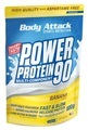 Body Attack Power Protein 90 Banana (500g)