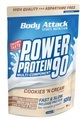 Body Attack Sports Nutrition GmbH & Co. KG Body Attack Power Protein 90 Cookies 'N Cream