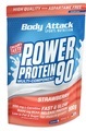 Body Attack Sports Nutrition GmbH & Co. KG Body Attack Power Protein 90 Strawberry Cream