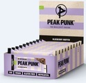 Organic Oat Flapjack Blueberry Muffin 12 x 60 g Sportriegel
