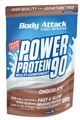 Body Attack Power Protein 90 Chocolate (500g)
