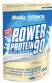 Body Attack Power Protein 90 Vanilla Cream