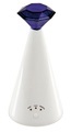 SwissPet Katzenspielzeug Laserdiamant D10cm H22cm
