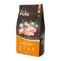 bePure Taste of Old Deep Forest Senior Chicken & Fish, Hunde-Trockenfutter (2kg)