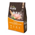 bePure, bePure Taste of Young Forest & Sea Puppy Chicken & Fish, Trockenfutter (1kg)