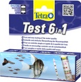 Tetra, Tetra 6 in 1 Teststreifen