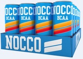 NOCCO BCAA Bloodorange del Sol (24x330ml)