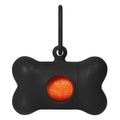United Pets Kotbeutelhalter Bon Ton Regular Classic schwarz (1 Stk)