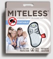 Miteless, MITELESS Ultraschall-Milbensschutz für unterwegs