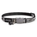 Rogz, Rogz Katzenhalsband Nightcat schwarz