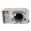 District 70 Katzenhöhle Whisker Weiss