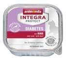 animonda Integra Protect Diabetes mit Rind 100g
