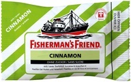 Fisherman's Friend, Fishermans Friend Cinnamon ohne Zucker (25 g)