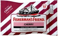 Fisherman's Friend, Fishermans Friend Cherry ohne Zucker (25 g)
