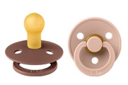 BIBS, Bibs Schnuller 6-18M