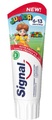 SIGNAL, Signal Junior Zahnpasta Rote Früchte, 6-13 Jahre (75ml)