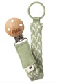 BIBS Schnullerkette Sage/Ivory