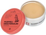 puralpina Murmeli-Kräutersalbe wärmend 100 ml