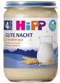 Hipp Bio Gute Nacht Brei Griessbrei pur 4+ Monate