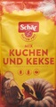 Schär, Schär Mix C Kuchen & Kekse glutenfrei