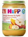 HiPP Mango-Banane in Apfel