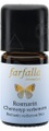 Farfalla Rosmarin Verbenon bio, ätherisches Öl (5ml)