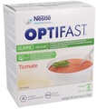 Optifast, OPTIFAST Suppe Tomate (8x55g)