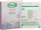 flawa Gazin Mullkompressen 7.5x7.5cm steril (5x2 Stück)