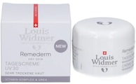 Louis Widmer, Louis Widmer Remederm Dry Skin Tagescreme UV 30 unparfümiert (50ml)