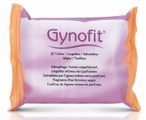 Gynofit Intempflege-Tücher unparfümiert 25 Stück