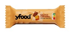 YFood Classic Riegel Salted Caramel & Chocolate (60g)