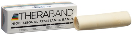 Thera-Band, THERA-BAND® Übungsband 5.5 m x 12.8 beige