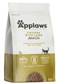 Applaws, Applaws Adult Huhn mit Lamm - 2 x 2 kg