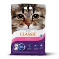 Extreme Classic Katzenstreu mit Babypuderduft - 14 kg