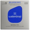 waterdrop Microlyte Blueberry (6x12 Stk)