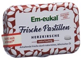 Em-eukal Frische Pastillen Herzkirsche zuckerfrei mit Xylit (20 g)