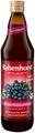 Rabenhorst, Rabenhorst Waldheidelbeere Muttersaft Bio (750ml)