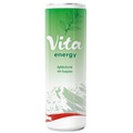 Mosterei Kobelt AG, vita energy, Apfelschorle mit Guayusa (330ml)