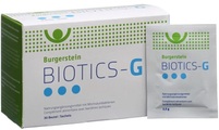 Burgerstein, Burgerstein BIOTICS-G, Pulver