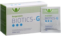 Burgerstein BIOTICS-G, Pulver
