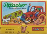 Lutz Mauder, Lutz Mauder Kinderpflaster für Traktorfans (10 Stück)